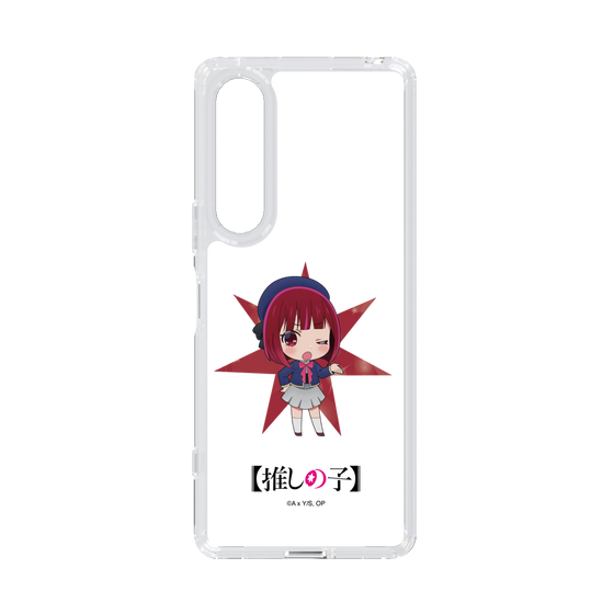 Slim Protection Case［ 【OSHI NO KO】 -  Kana Arima - Mini Character ］