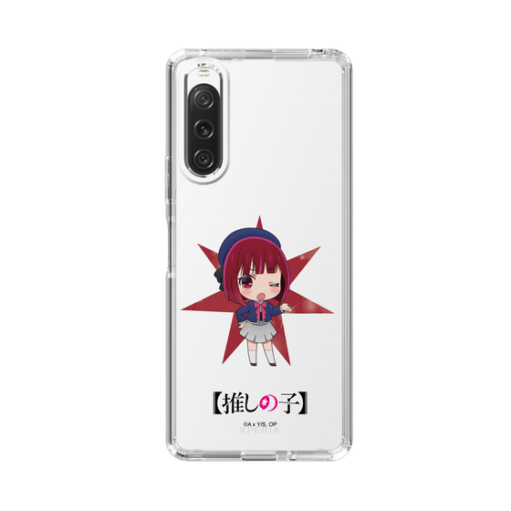 Slim Protection Case［ 【OSHI NO KO】 -  Kana Arima - Mini Character ］