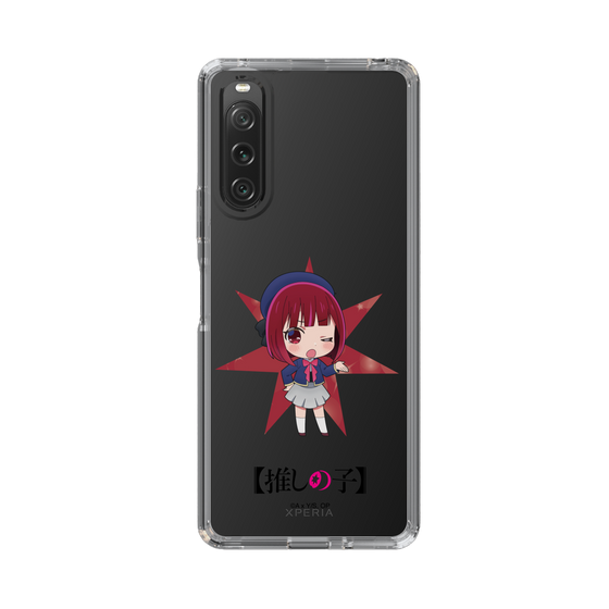 Slim Protection Case［ 【OSHI NO KO】 -  Kana Arima - Mini Character ］