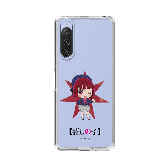 Slim Protection Case［ 【OSHI NO KO】 -  Kana Arima - Mini Character ］
