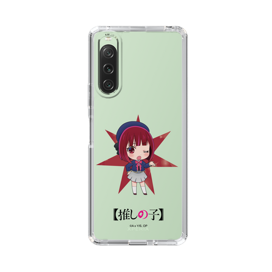 Slim Protection Case［ 【OSHI NO KO】 -  Kana Arima - Mini Character ］