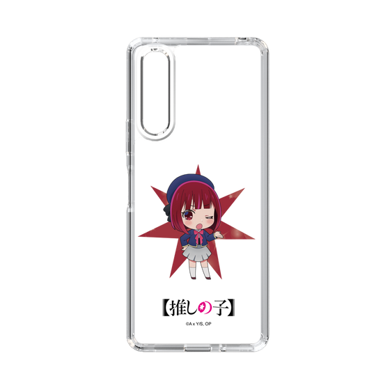 Slim Protection Case［ 【OSHI NO KO】 -  Kana Arima - Mini Character ］