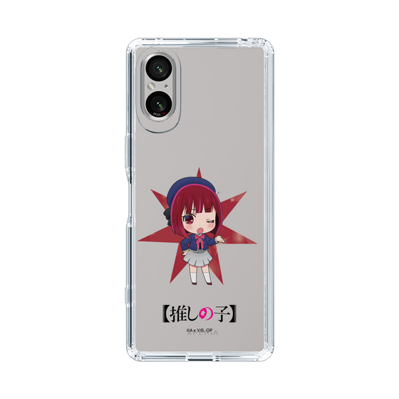 Slim Protection Case［ 【OSHI NO KO】 -  Kana Arima - Mini Character ］