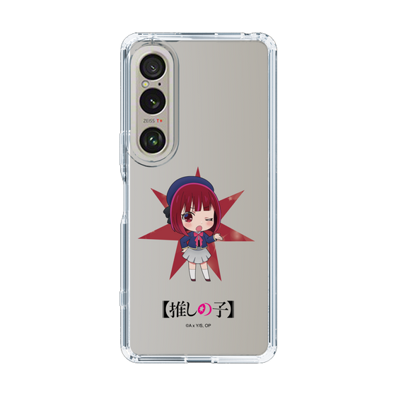 Slim Protection Case［ 【OSHI NO KO】 -  Kana Arima - Mini Character ］