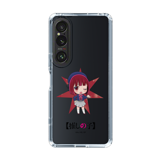 Slim Protection Case［ 【OSHI NO KO】 -  Kana Arima - Mini Character ］