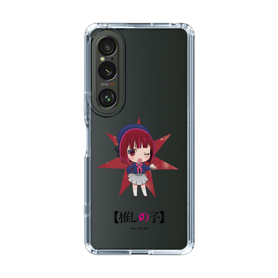 Slim Protection Case［ 【OSHI NO KO】 -  Kana Arima - Mini Character ］