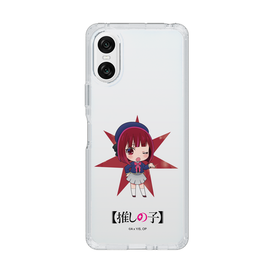 Slim Protection Case［ 【OSHI NO KO】 -  Kana Arima - Mini Character ］