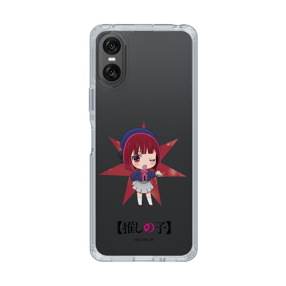 Slim Protection Case［ 【OSHI NO KO】 -  Kana Arima - Mini Character ］