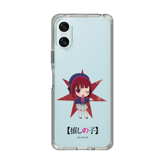 Slim Protection Case［ 【OSHI NO KO】 -  Kana Arima - Mini Character ］