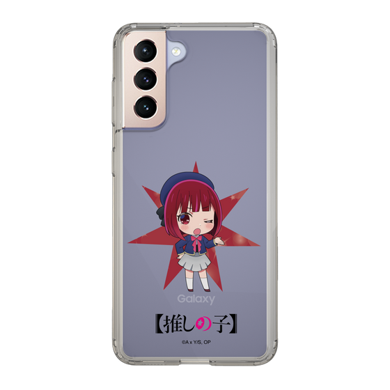 Slim Protection Case［ 【OSHI NO KO】 -  Kana Arima - Mini Character ］