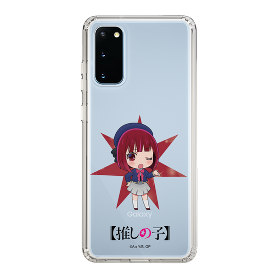 Slim Protection Case［ 【OSHI NO KO】 -  Kana Arima - Mini Character ］