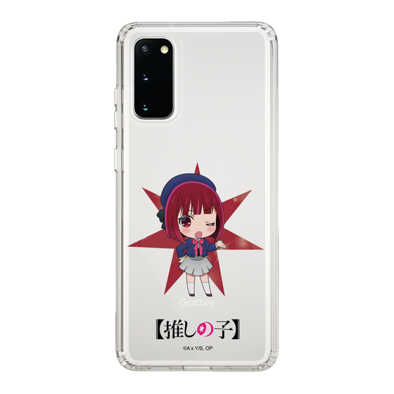 Slim Protection Case［ 【OSHI NO KO】 -  Kana Arima - Mini Character ］
