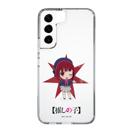 Slim Protection Case［ 【OSHI NO KO】 -  Kana Arima - Mini Character ］