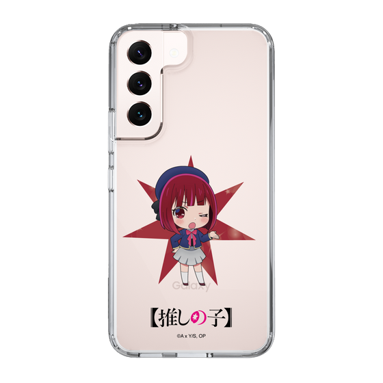 Slim Protection Case［ 【OSHI NO KO】 -  Kana Arima - Mini Character ］