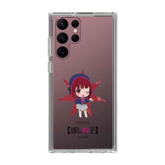 Slim Protection Case［ 【OSHI NO KO】 -  Kana Arima - Mini Character ］