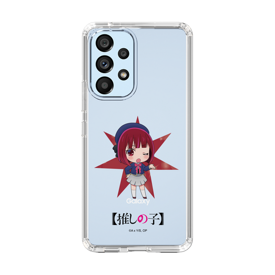 Slim Protection Case［ 【OSHI NO KO】 -  Kana Arima - Mini Character ］