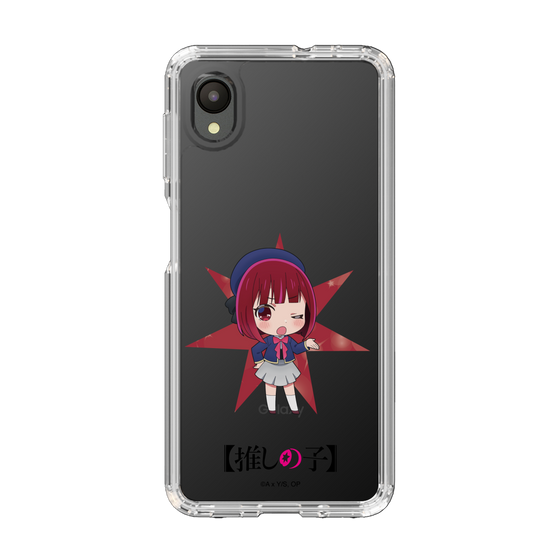 Slim Protection Case［ 【OSHI NO KO】 -  Kana Arima - Mini Character ］