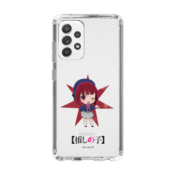 Slim Protection Case［ 【OSHI NO KO】 -  Kana Arima - Mini Character ］