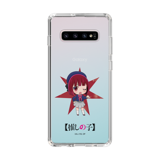 Slim Protection Case［ 【OSHI NO KO】 -  Kana Arima - Mini Character ］