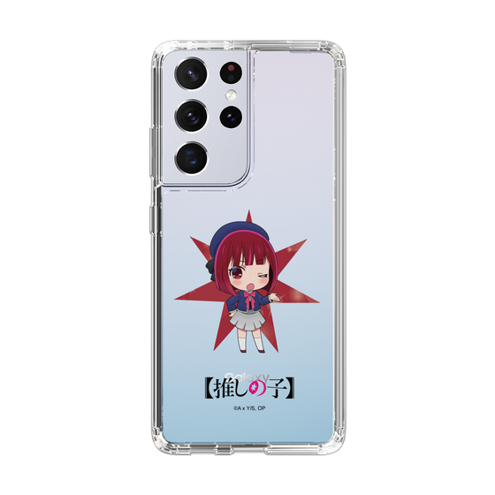 Slim Protection Case［ 【OSHI NO KO】 -  Kana Arima - Mini Character ］