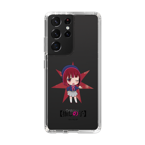 Slim Protection Case［ 【OSHI NO KO】 -  Kana Arima - Mini Character ］