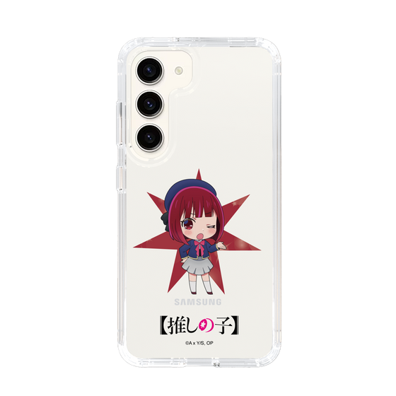 Slim Protection Case［ 【OSHI NO KO】 -  Kana Arima - Mini Character ］