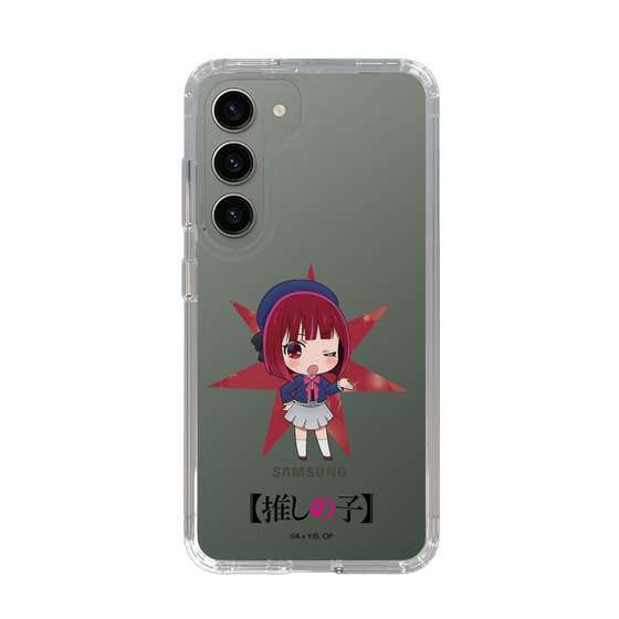 Slim Protection Case［ 【OSHI NO KO】 -  Kana Arima - Mini Character ］