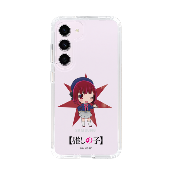 Slim Protection Case［ 【OSHI NO KO】 -  Kana Arima - Mini Character ］