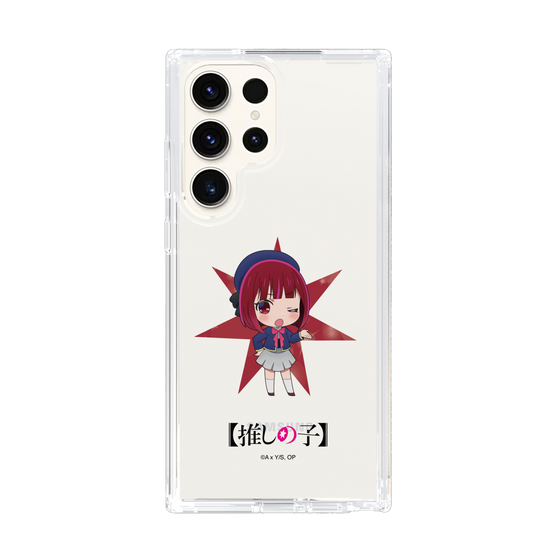 Slim Protection Case［ 【OSHI NO KO】 -  Kana Arima - Mini Character ］