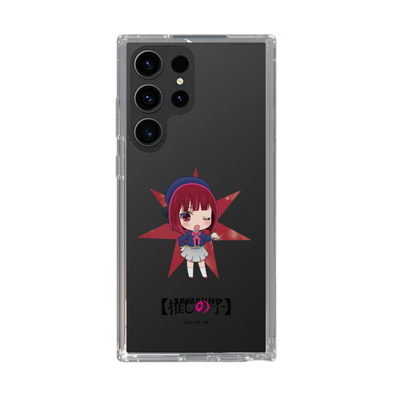Slim Protection Case［ 【OSHI NO KO】 -  Kana Arima - Mini Character ］