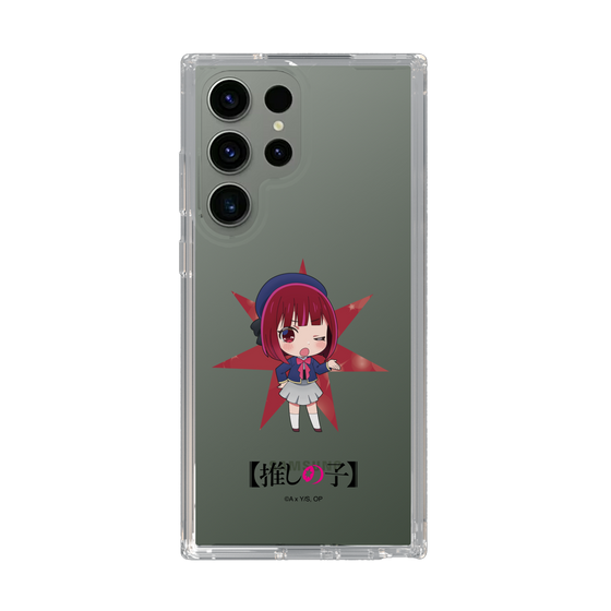 Slim Protection Case［ 【OSHI NO KO】 -  Kana Arima - Mini Character ］