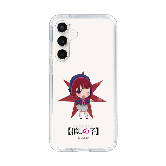Slim Protection Case［ 【OSHI NO KO】 -  Kana Arima - Mini Character ］