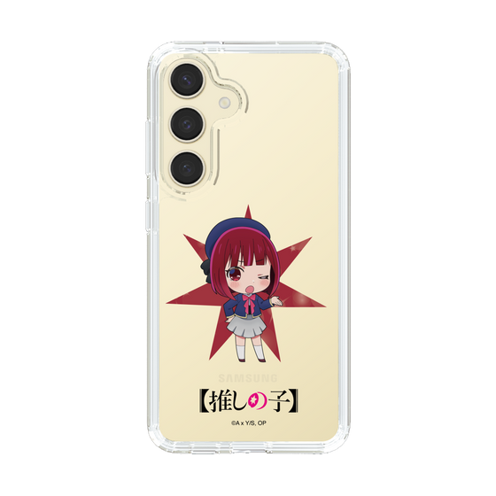 Slim Protection Case［ 【OSHI NO KO】 -  Kana Arima - Mini Character ］