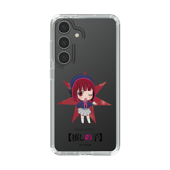 Slim Protection Case［ 【OSHI NO KO】 -  Kana Arima - Mini Character ］
