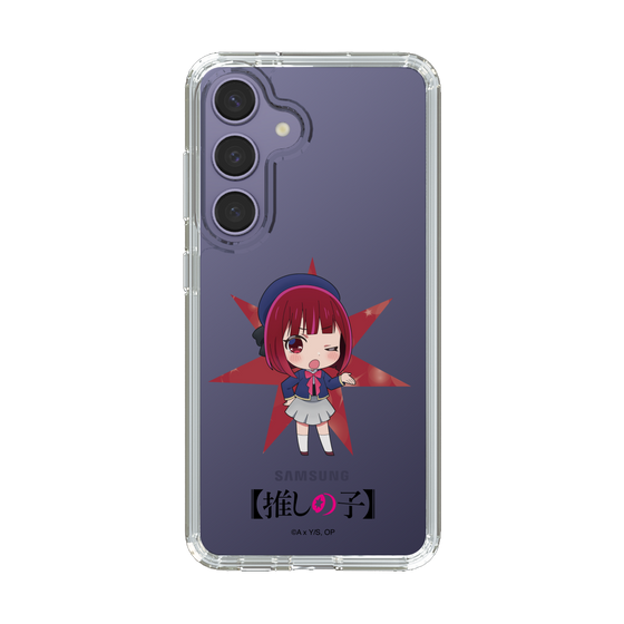 Slim Protection Case［ 【OSHI NO KO】 -  Kana Arima - Mini Character ］