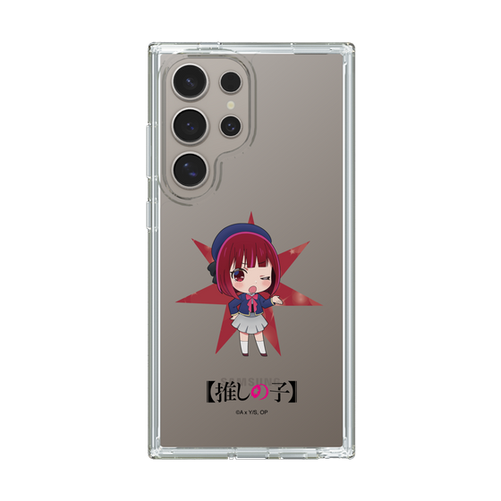 Slim Protection Case［ 【OSHI NO KO】 -  Kana Arima - Mini Character ］