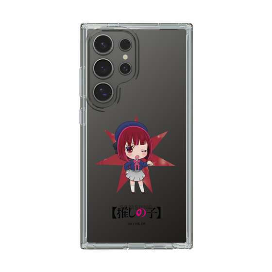 Slim Protection Case［ 【OSHI NO KO】 -  Kana Arima - Mini Character ］