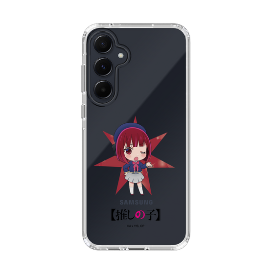 Slim Protection Case［ 【OSHI NO KO】 -  Kana Arima - Mini Character ］
