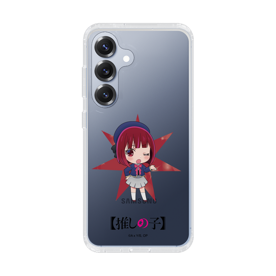 Slim Protection Case［ 【OSHI NO KO】 -  Kana Arima - Mini Character ］