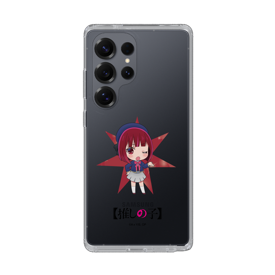 Slim Protection Case［ 【OSHI NO KO】 -  Kana Arima - Mini Character ］