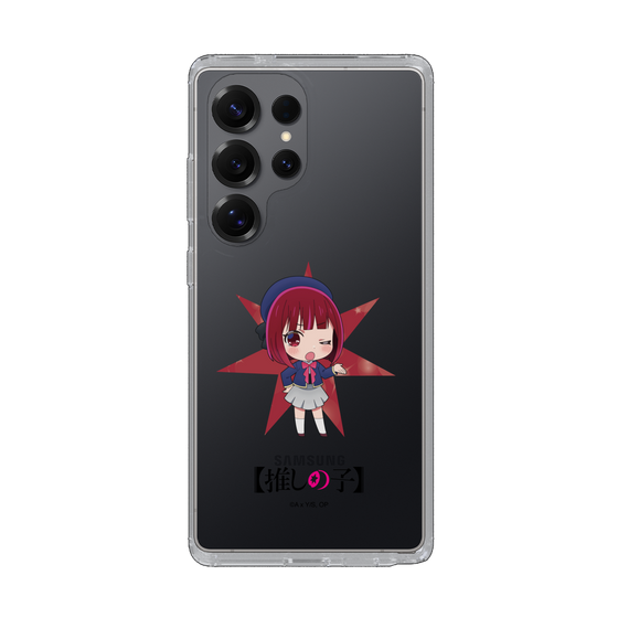 Slim Protection Case［ 【OSHI NO KO】 -  Kana Arima - Mini Character ］
