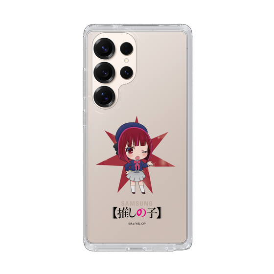 Slim Protection Case［ 【OSHI NO KO】 -  Kana Arima - Mini Character ］
