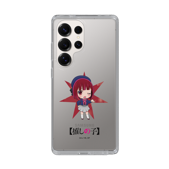 Slim Protection Case［ 【OSHI NO KO】 -  Kana Arima - Mini Character ］