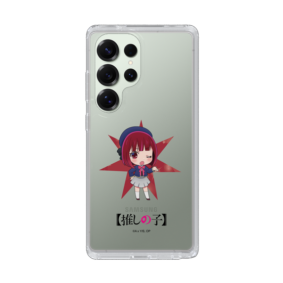 Slim Protection Case［ 【OSHI NO KO】 -  Kana Arima - Mini Character ］