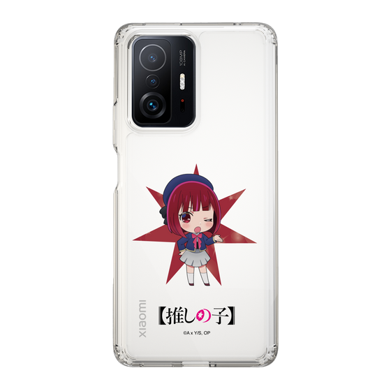 Slim Protection Case［ 【OSHI NO KO】 -  Kana Arima - Mini Character ］