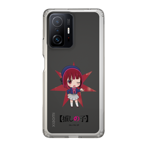 Slim Protection Case［ 【OSHI NO KO】 -  Kana Arima - Mini Character ］