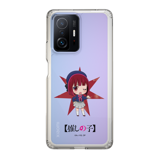 Slim Protection Case［ 【OSHI NO KO】 -  Kana Arima - Mini Character ］