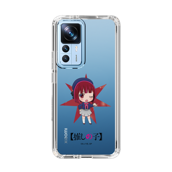 Slim Protection Case［ 【OSHI NO KO】 -  Kana Arima - Mini Character ］