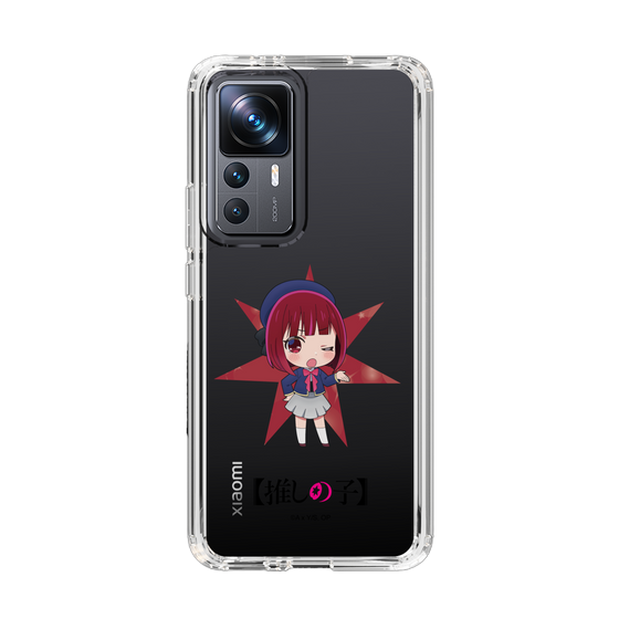 Slim Protection Case［ 【OSHI NO KO】 -  Kana Arima - Mini Character ］