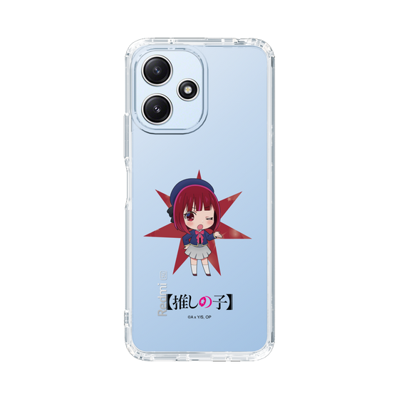Slim Protection Case［ 【OSHI NO KO】 -  Kana Arima - Mini Character ］